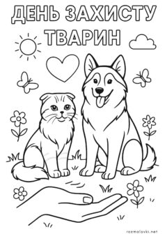 День захисту тваринок