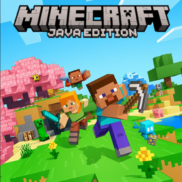 Розмальовки Майнкрафт (Minecraft)