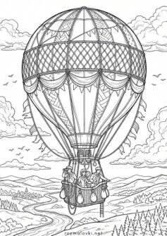 Повітряна куля або аеростат