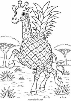 Ананіто жирафіні (Ananito Girafinni)