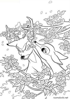 Бембі та Фелін