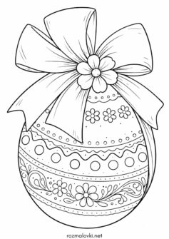 Крашанка на Пасху