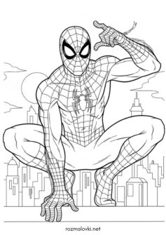 Людина-павук