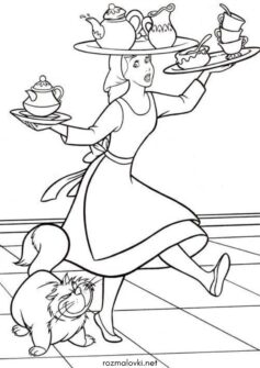 Попелюшка та Люцифер