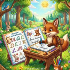 Прописи для дошкільнят - Роздрукувати безкоштовно А4, скачати