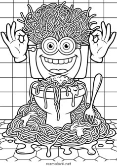 Секретний брейнрот Спагетті Туалетті (Spaghetti Tualetti)