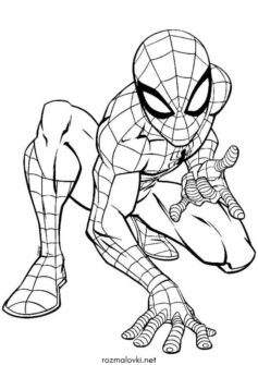 Спайдермен