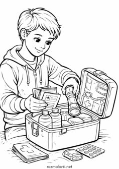 До дня цивільного захисту – Тривожна валізка