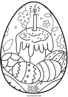 Великодня писанка