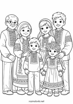 Вишиванка – національний костюм