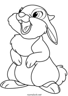 Зайчик Топотун (Бембі)