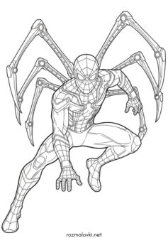 Залізна людина-павук