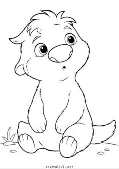 Милий Оллі (У чужій шкурі)