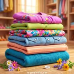 Розмальовки Одяг 👕🩳 Роздрукувати безкоштовно А4, скачати для дітей