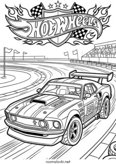 Ford Mustang (Hot Wheels)