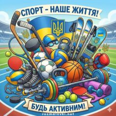 Спорт 🥎🏃🏓 Розмальовки роздрукувати безкоштовно А4, скачати для дітей